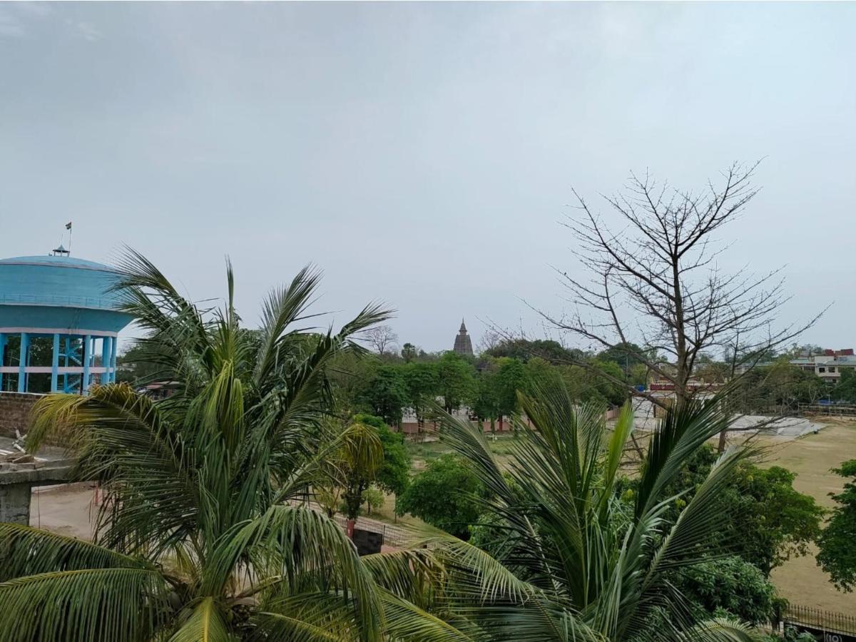 Dwarka Home Stay Bodh Gaya Ngoại thất bức ảnh
