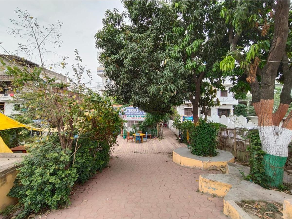 Dwarka Home Stay Bodh Gaya Ngoại thất bức ảnh