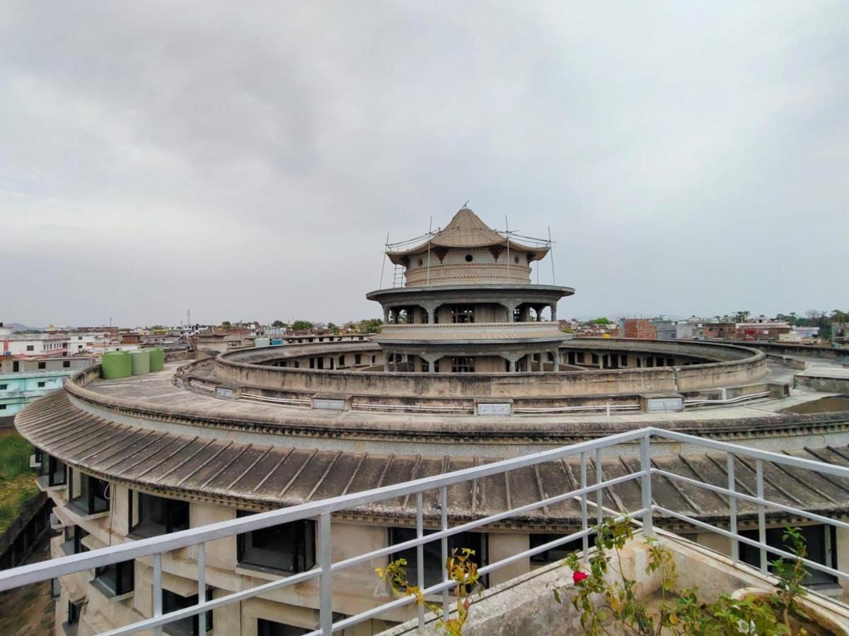 Dwarka Home Stay Bodh Gaya Ngoại thất bức ảnh
